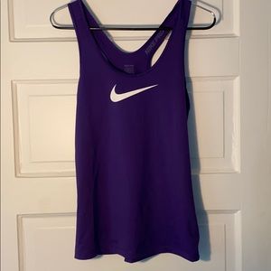 Nike Pro dry fit tank